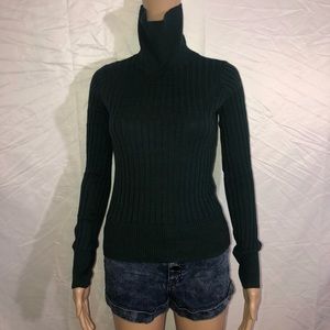 Aeropostale Longsleeve, Green Sweater